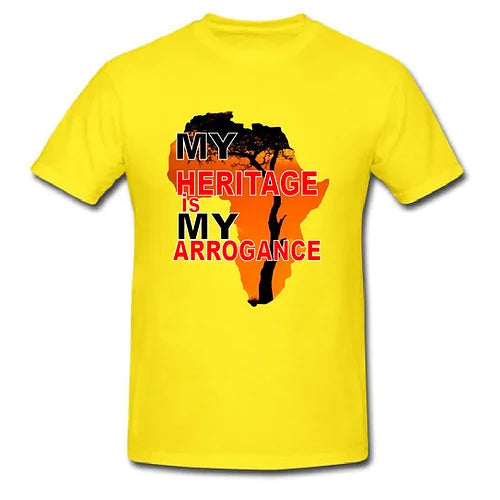 T-Shirt "HERITAGE"