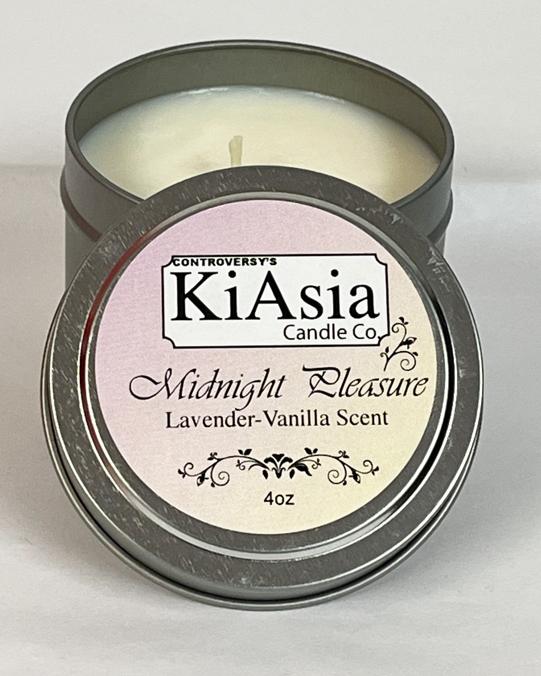 Midnight Pleasure by KiAsia Candles