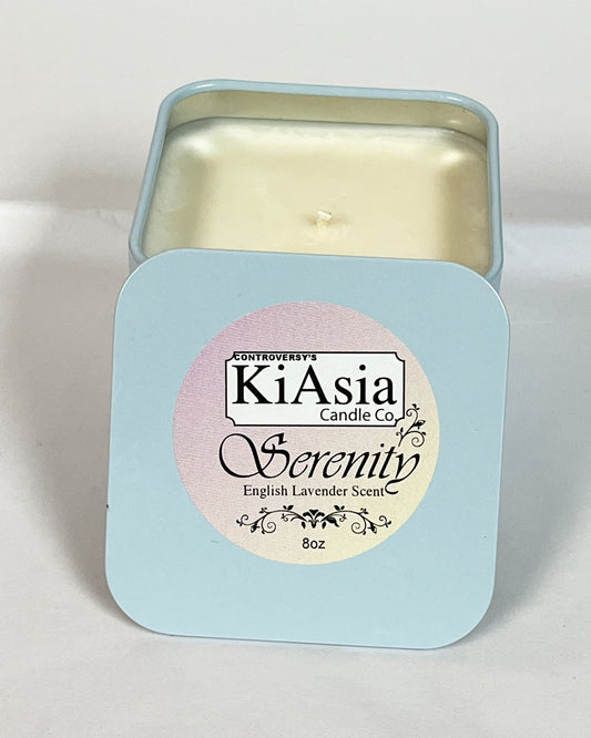 Serenity by KiAsia Candles