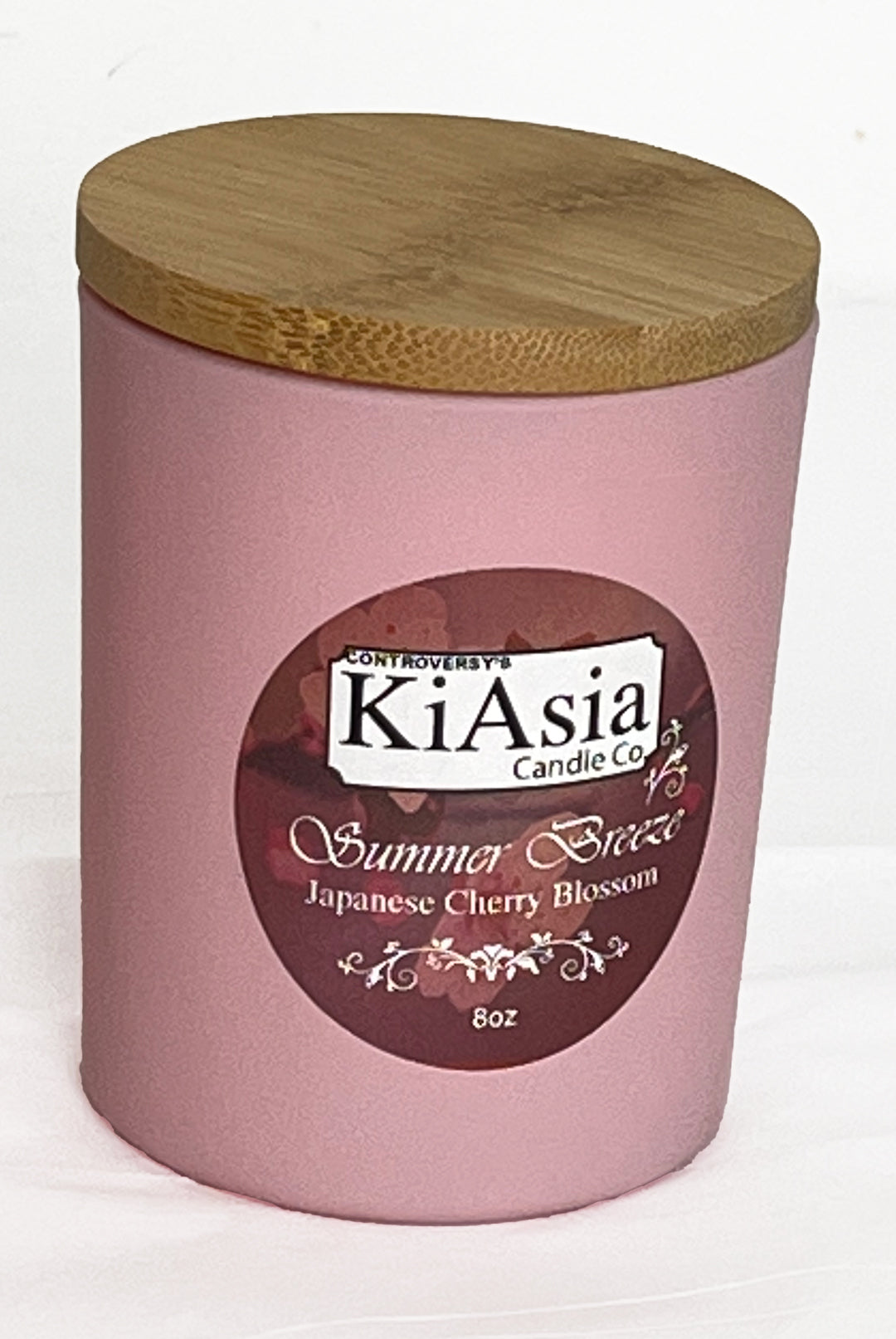 Summer Breeze by KiAsia Candles