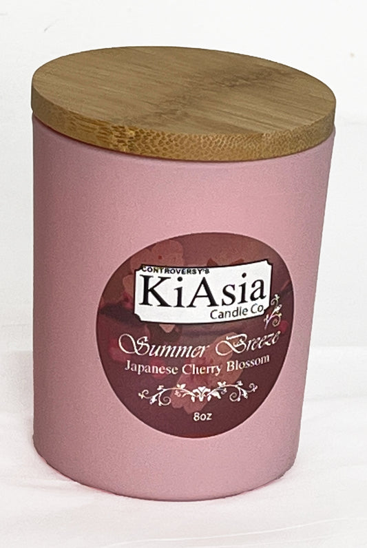 Summer Breeze by KiAsia Candles