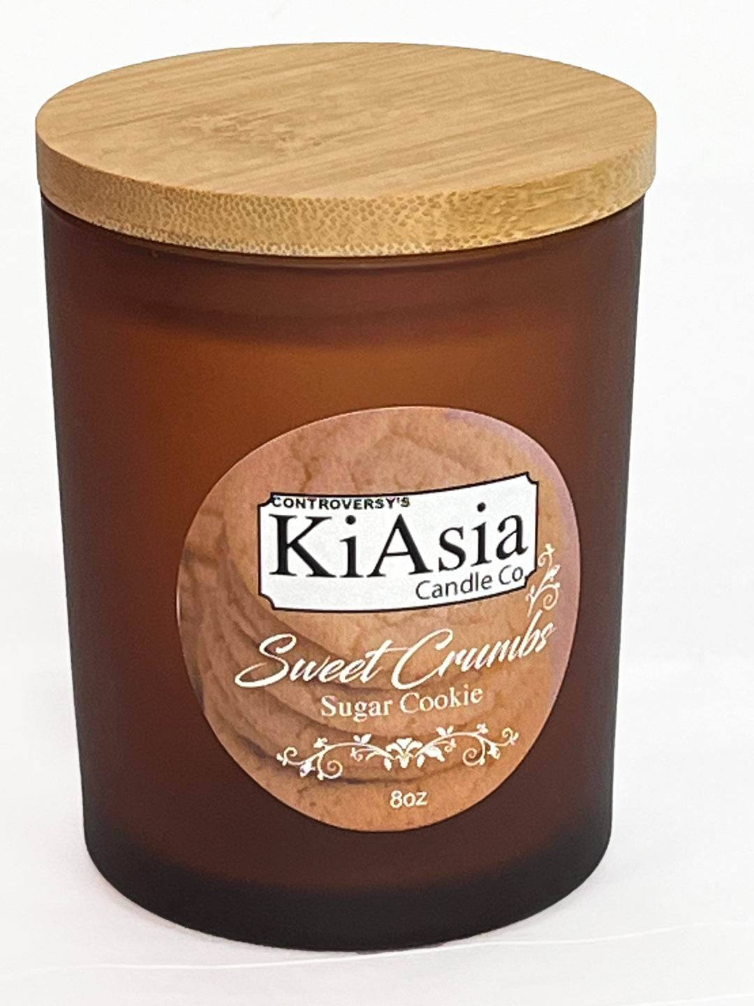 Sweet Crumbs by KiAsia Candles